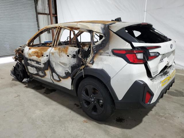 Photo 2 from auction – 2024 SUBARU CROSSTREK with VIN JF2GUABC1R8307371