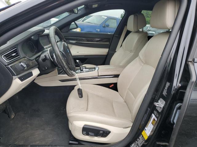 Photo 7 from auction – 2014 BMW 740 LXI with VIN WBAYF4C59ED281907