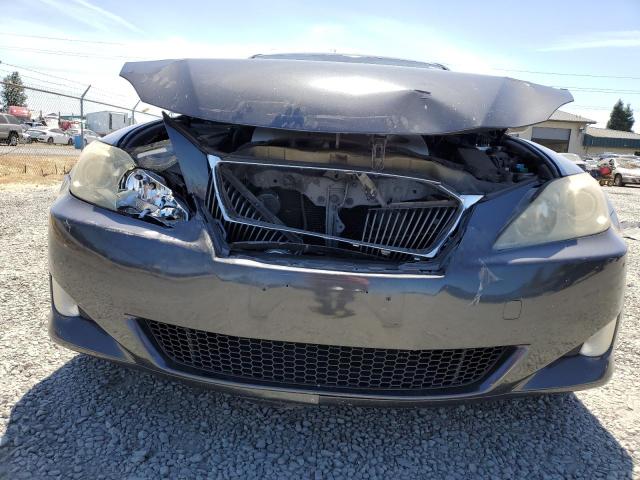 Photo 5 from auction – 2007 LEXUS IS 350 with VIN JTHBE262172008474
