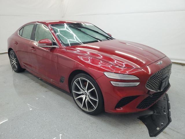 Photo 4 from auction – 2023 GENESIS G70 BASE with VIN KMTG34TA1PU129659