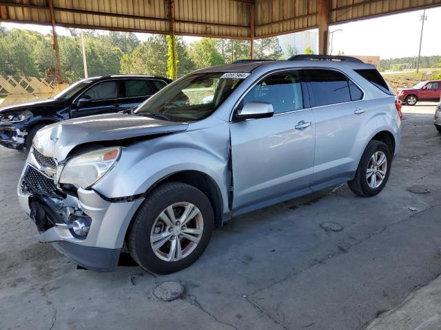 CHEVROLET EQUINOX LT 2015 with VIN 2GNALCEK7F6221898 - Photo from auction