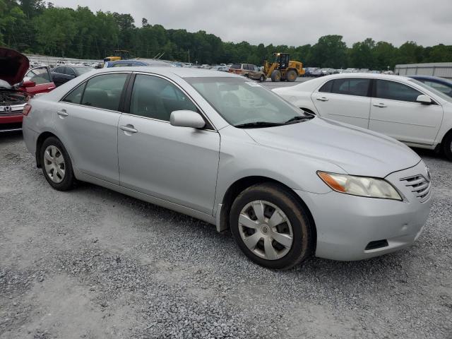 Photo 4 from auction – 2007 TOYOTA CAMRY LE with VIN 4T1BE46K97U644864