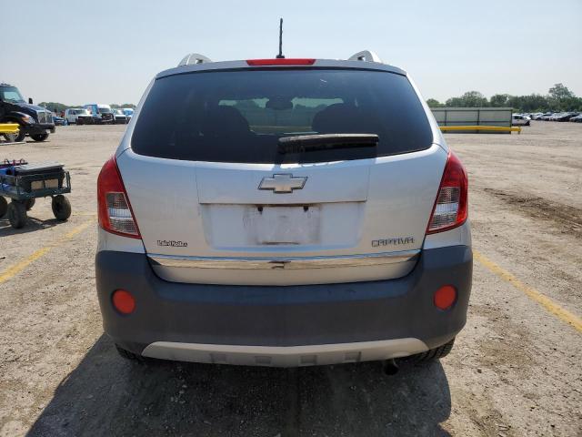 Photo 6 from auction – 2014 CHEVROLET CAPTIVA LS with VIN 3GNAL2EK7ES620739