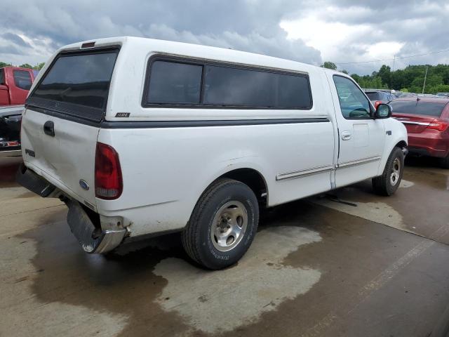 Photo 3 from auction – 1997 FORD F150 with VIN 2FTDF1727VCA10375