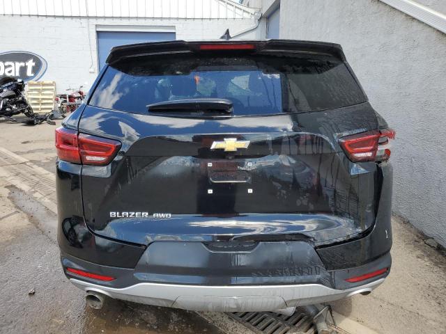 Photo 6 from auction – 2023 CHEVROLET BLAZER 2LT with VIN 3GNKBHR44PS221487