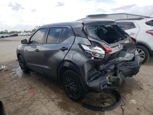Photo 2 from auction – 2020 NISSAN KICKS S with VIN 3N1CP5BV2LL560241