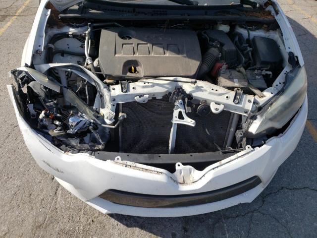 Photo 11 from auction – 2015 TOYOTA COROLLA L with VIN 2T1BURHE9FC393352