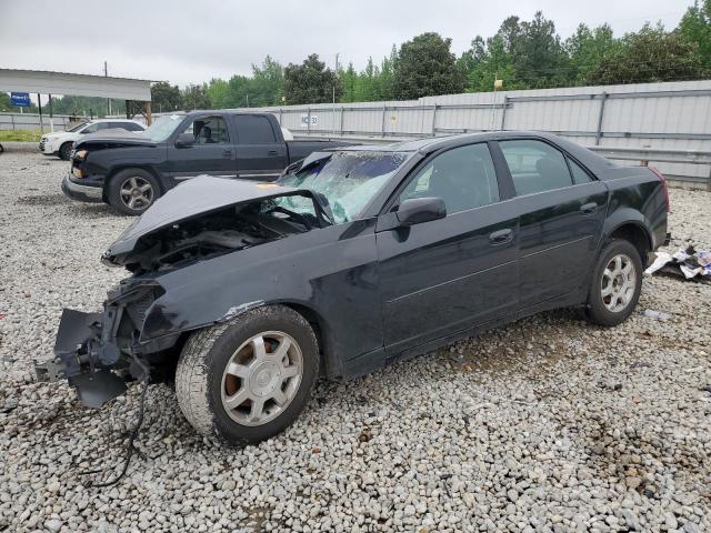 CADILLAC CTS 2004 with VIN 1G6DM577240139917 - Photo from auction