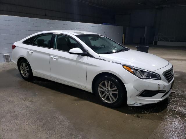 Photo 4 from auction – 2017 HYUNDAI SONATA SE with VIN 5NPE24AF7HH595678