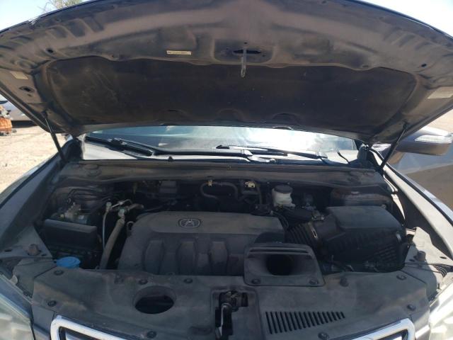 Photo 11 from auction – 2017 ACURA RDX TECHNO with VIN 5J8TB4H58HL001360