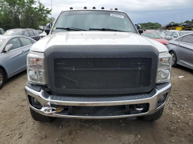 Photo 5 from auction – 2016 FORD F250 SUPER with VIN 1FT7W2BTXGEC59110