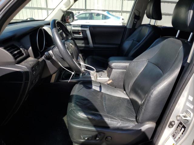 Photo 7 from auction – 2011 TOYOTA 4RUNNER SR with VIN JTEZU5JR5B5030098