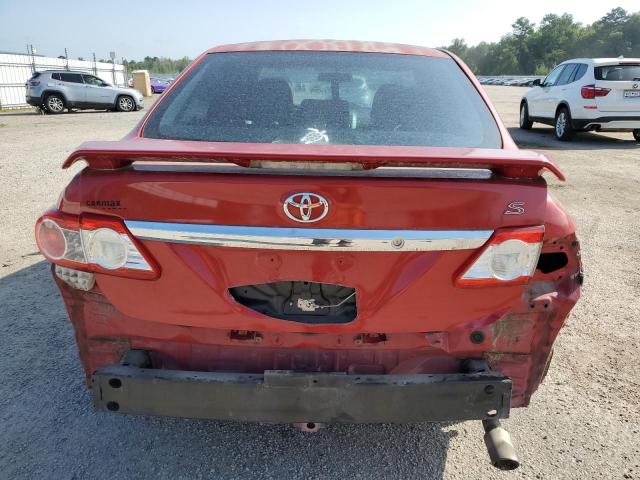 Photo 6 from auction – 2011 TOYOTA COROLLA BA with VIN 2T1BU4EE3BC701763