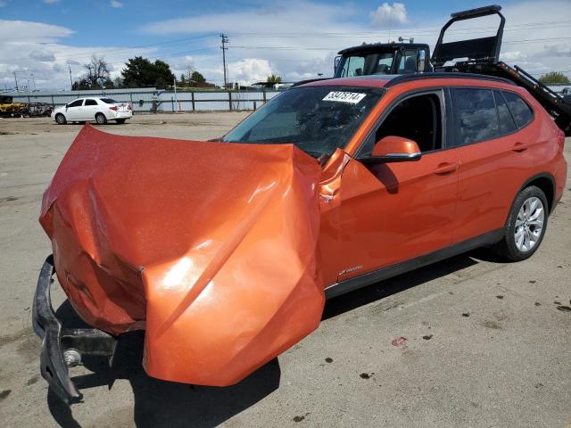 Photo 1 from auction – 2014 BMW X1 XDRIVE2 with VIN WBAVL1C57EVY17581