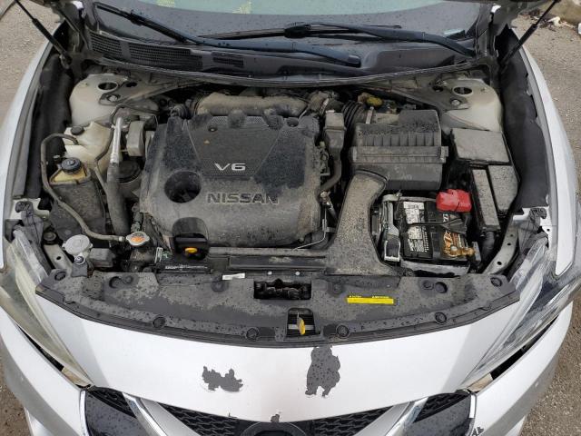 Photo 11 from auction – 2017 NISSAN MAXIMA 3.5 with VIN 1N4AA6AP3HC415796