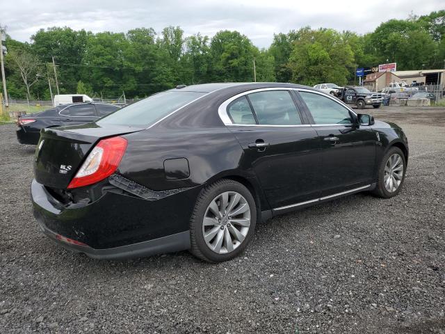 Photo 3 from auction – 2013 LINCOLN MKS with VIN 1LNHL9EK2DG609642