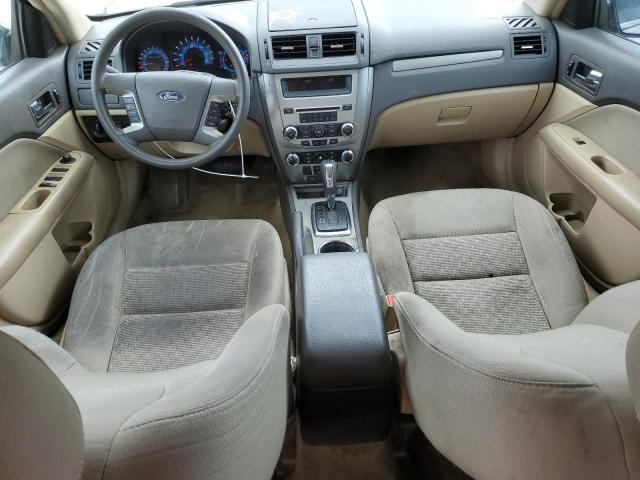 Photo 8 from auction – 2010 FORD FUSION with VIN 3FAHP0HA0AR396238