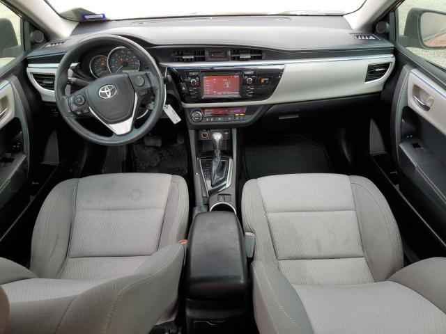 Photo 8 from auction – 2015 TOYOTA COROLLA L with VIN 5YFBURHE3FP297751