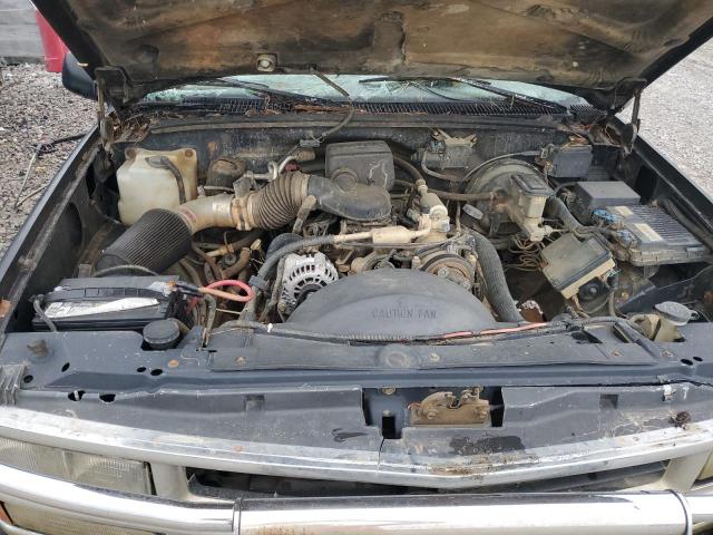 Photo 12 from auction – 1997 CHEVROLET SUBURBAN K with VIN 3GNFK16RXVG168772