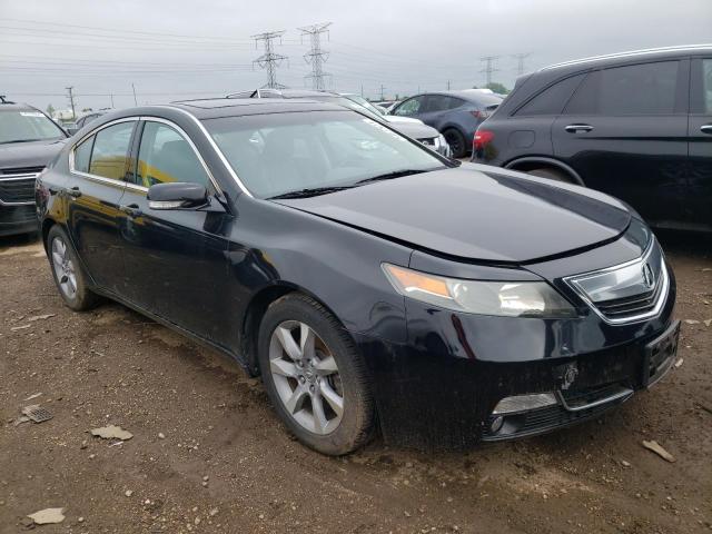Photo 4 from auction – 2012 ACURA TL with VIN 19UUA8F2XCA030757