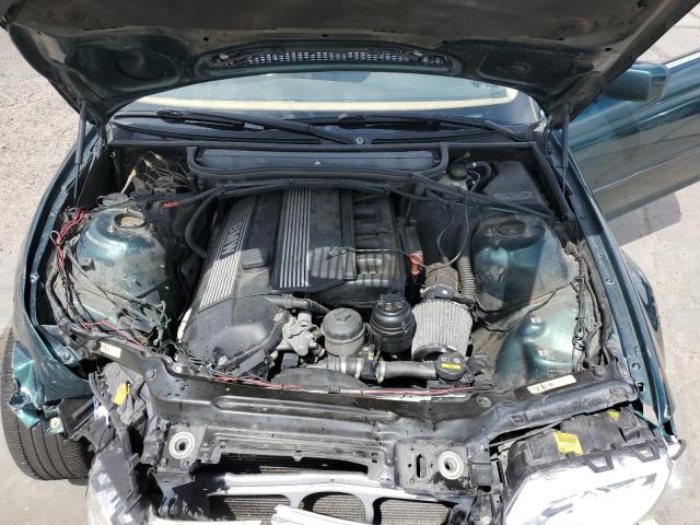 Photo 11 from auction – 2000 BMW 328 I with VIN WBAAM5349YEJ41214