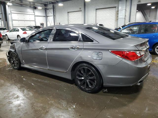 Photo 2 from auction – 2011 HYUNDAI SONATA SE with VIN 5NPEC4AC3BH284937