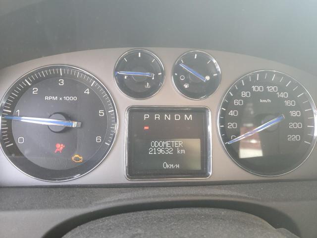 Photo 9 from auction – 2008 CADILLAC ESCALADE E with VIN 3GYFK62818G288123