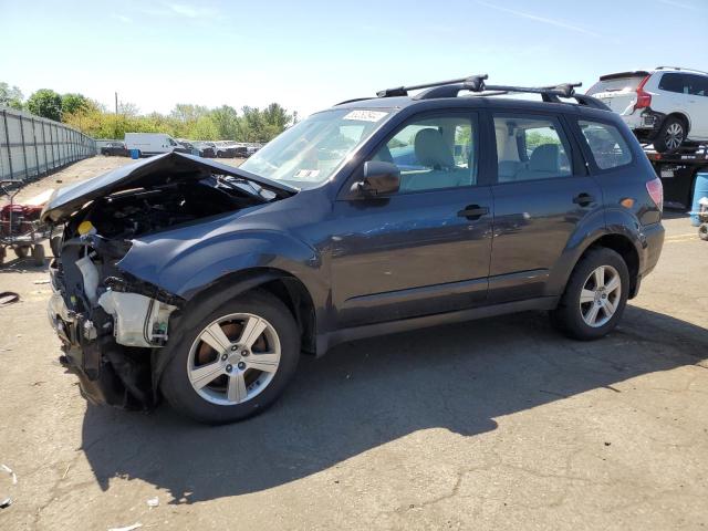 SUBARU FORESTER 2 2011 with VIN JF2SHABC9BH772887 - Photo from auction