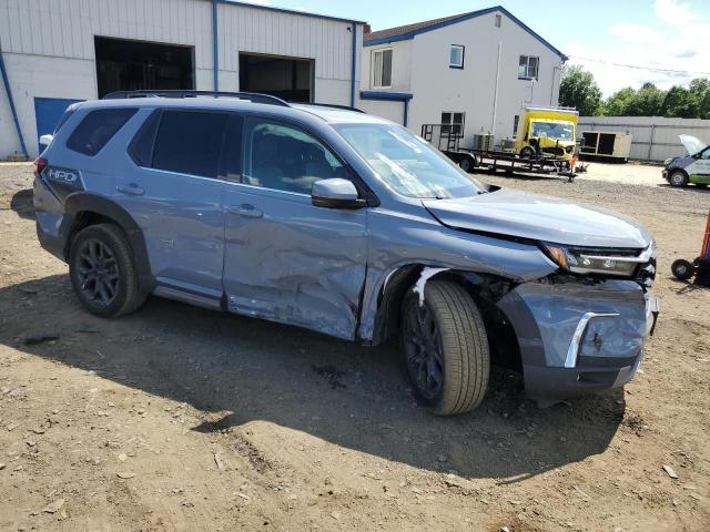 Photo 4 from auction – 2023 HONDA PILOT ELIT with VIN 5FNYG1H82PB034130