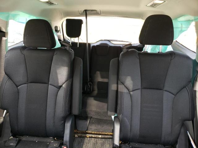 Photo 10 from auction – 2022 SUBARU ASCENT PRE with VIN 4S4WMAED1N3440004