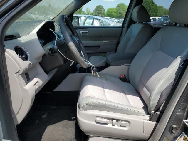 Photo 7 from auction – 2011 HONDA PILOT EX with VIN 5FNYF3H42BB007434