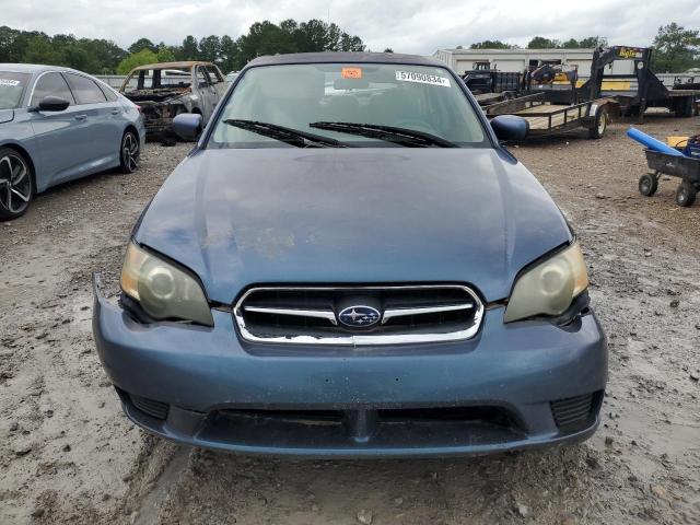 Photo 5 from auction – 2005 SUBARU LEGACY 2.5 with VIN 4S3BL616857221589