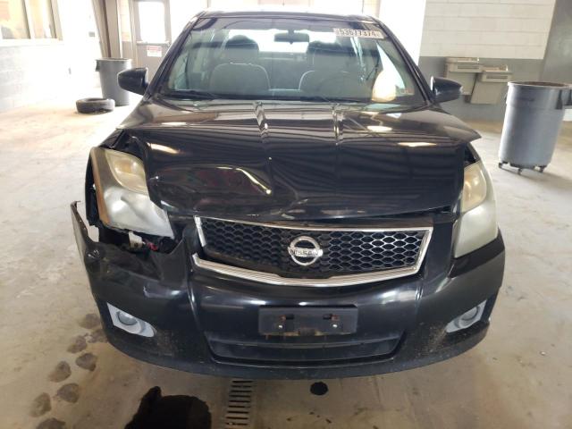 Photo 5 from auction – 2012 NISSAN SENTRA 2.0 with VIN 3N1AB6AP5CL722815