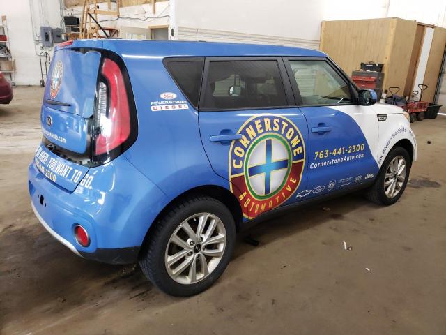 Photo 3 from auction – 2018 KIA SOUL + with VIN KNDJP3A55J7600257
