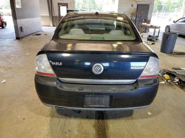 Photo 6 from auction – 2008 MERCURY SABLE LUXU with VIN 1MEHM40W68G613373