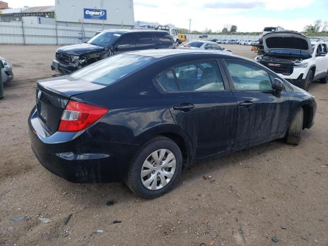 Photo 3 from auction – 2012 HONDA CIVIC LX with VIN 19XFB2F52CE379789