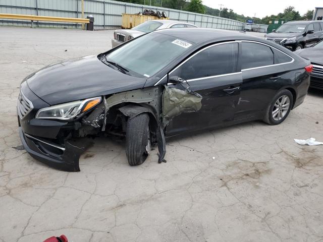 HYUNDAI SONATA SE 2016 with VIN 5NPE24AF2GH332867 - Photo from auction