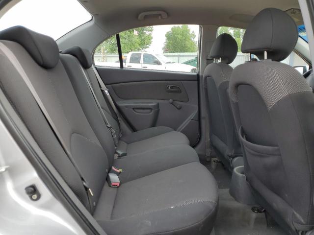 Photo 10 from auction – 2008 KIA RIO BASE with VIN KNADE123786298102