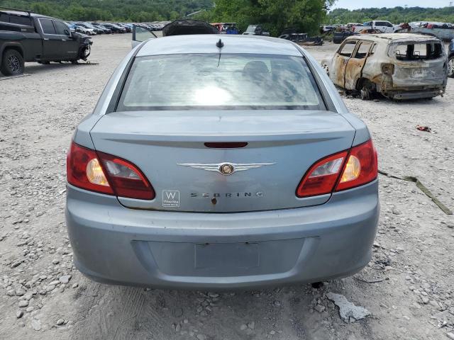 Photo 6 from auction – 2008 CHRYSLER SEBRING LX with VIN 1C3LC46K88N151773