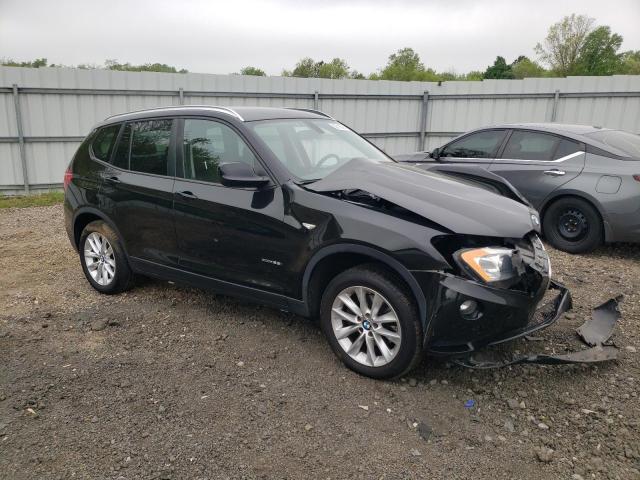 Photo 4 from auction – 2013 BMW X3 XDRIVE2 with VIN 5UXWX9C52DL874483
