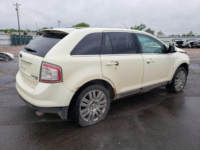 Photo 3 from auction – 2008 FORD EDGE LIMIT with VIN 2FMDK49C68BA27628
