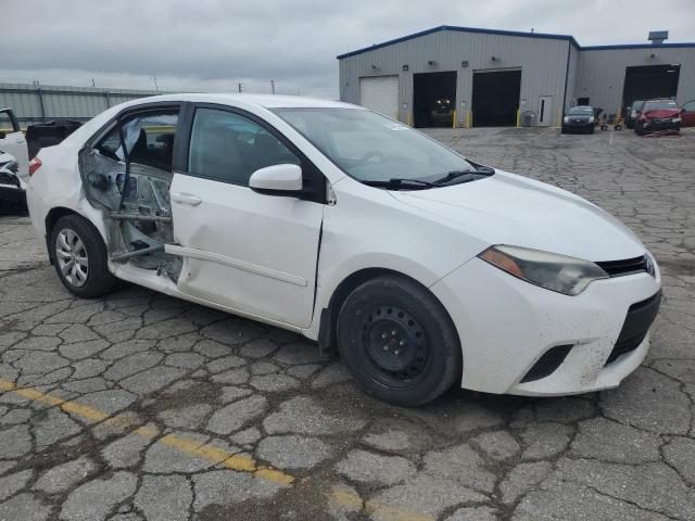 Photo 4 from auction – 2014 TOYOTA COROLLA L with VIN 2T1BURHE9EC151191