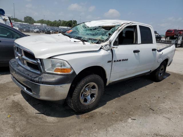 DODGE RAM 1500 S 2012 with VIN 1C6RD7KT0CS115208 - Photo from auction