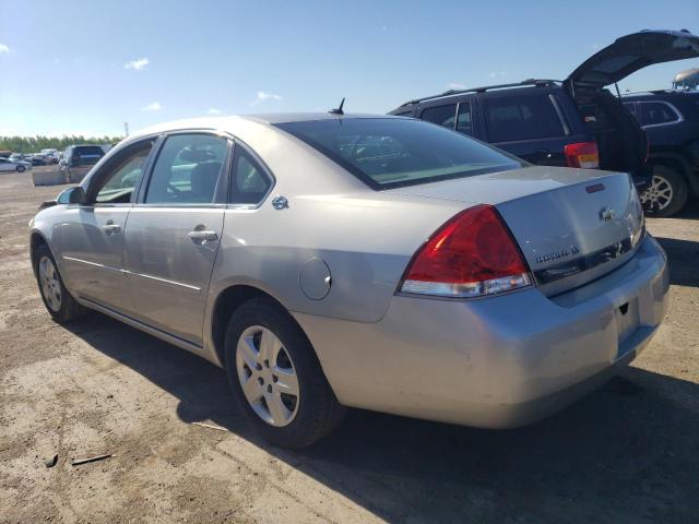 Photo 2 from auction – 2006 CHEVROLET IMPALA LT with VIN 2G1WT58K269302210