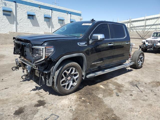 GMC SIERRA K15 2023 with VIN 3GTUUDED9PG288695 - Photo from auction