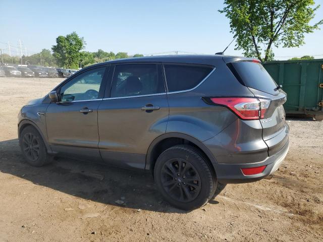 Photo 2 from auction – 2017 FORD ESCAPE SE with VIN 1FMCU9GDXHUE61995