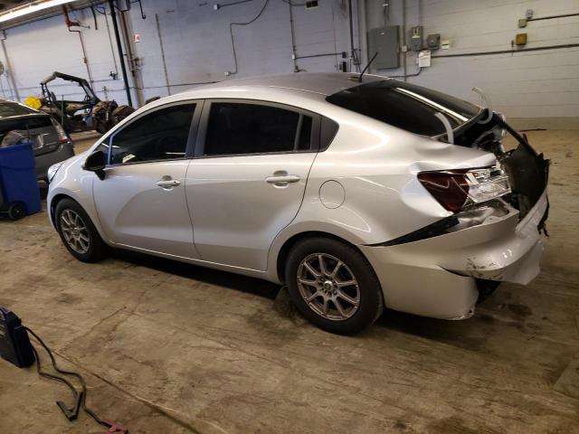 Photo 2 from auction – 2016 KIA RIO LX with VIN KNADM4A35G6570344