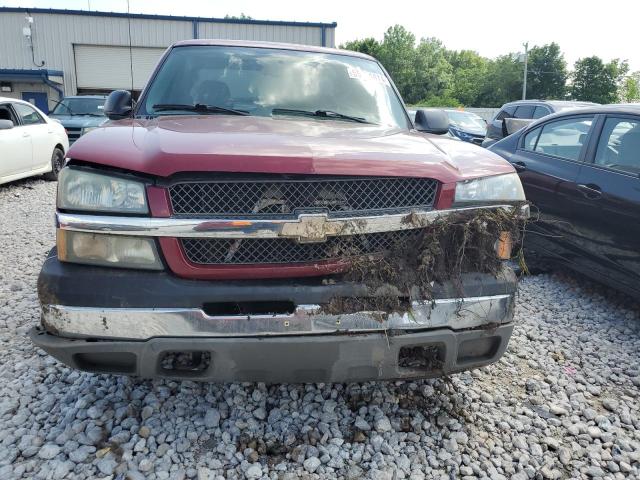 Photo 5 from auction – 2004 CHEVROLET SILVERADO with VIN 2GCEC19T641158806