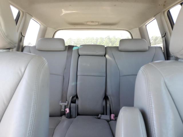 Фото 10 с аукциона – 2005 TOYOTA HIGHLANDER с VIN JTEGP21A850045932