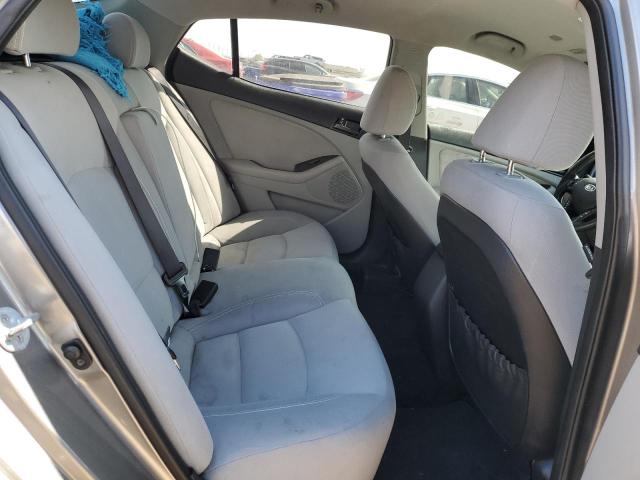 Photo 10 from auction – 2012 KIA OPTIMA LX with VIN 5XXGM4A73CG027587